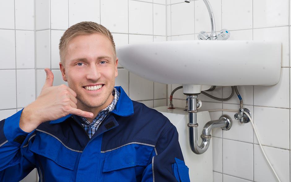 travaux plomberie Aubergenville